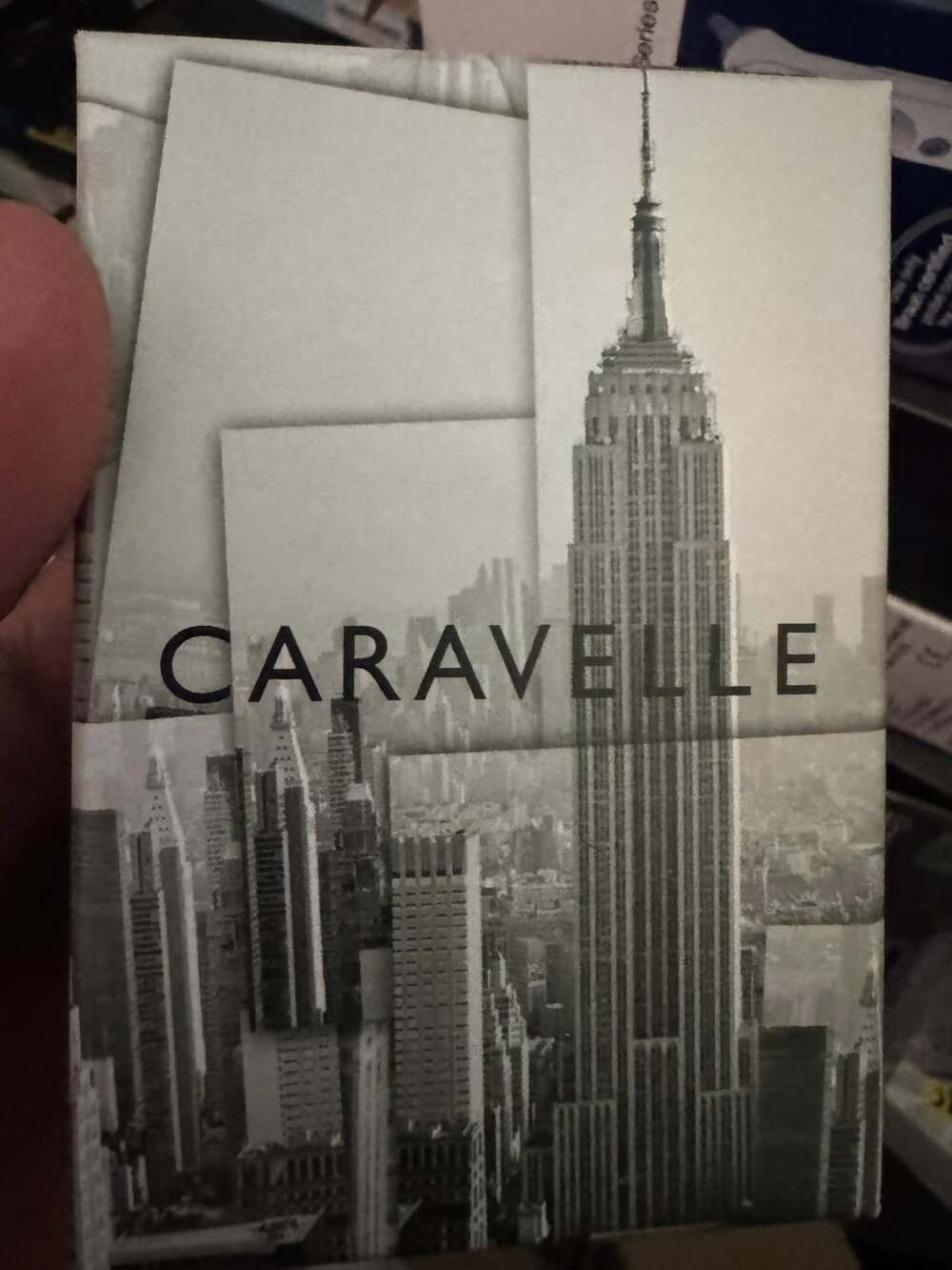 Caravelle by Bulova Quartz Analog Watch with Silver Dial and Brown